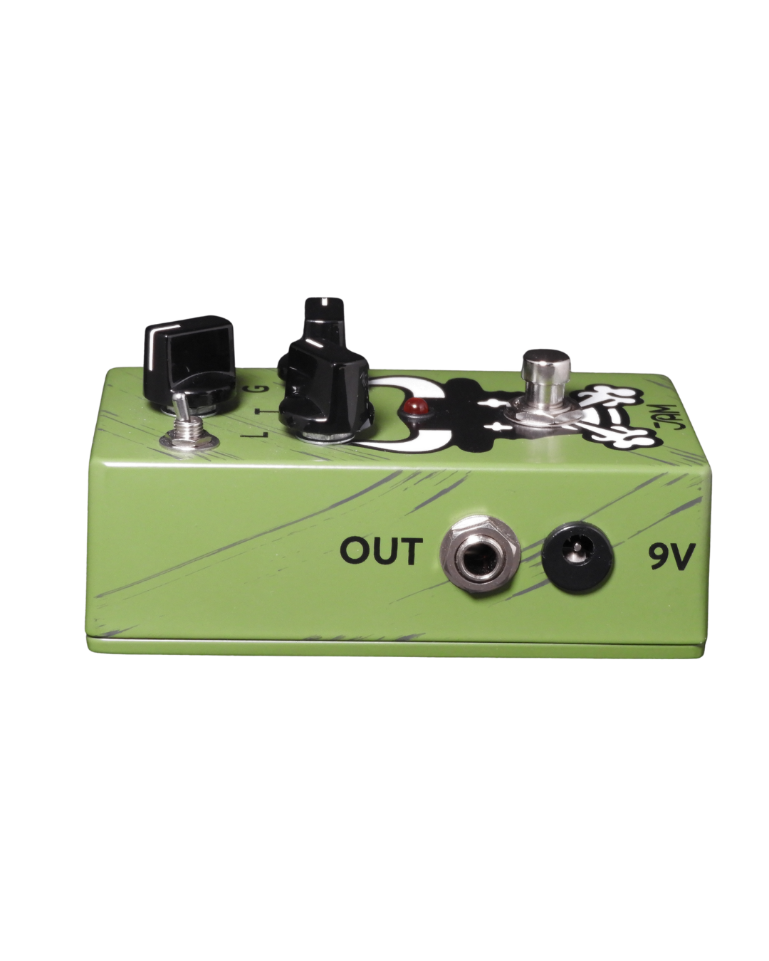 Octave Fuzz Perfected? A Deep Dive into the JAM Octaurus